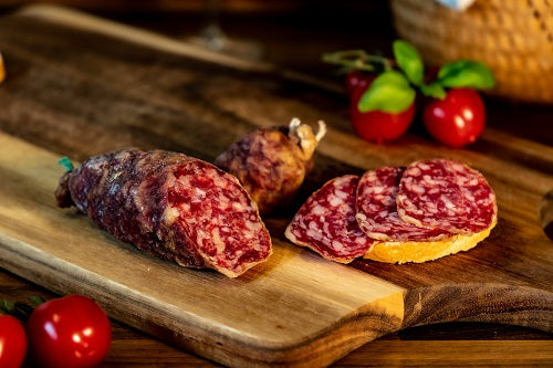 Originial italienische Salami Natur ca. 300g