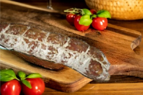 Originial französische Salami Rosette de Lyon 500g