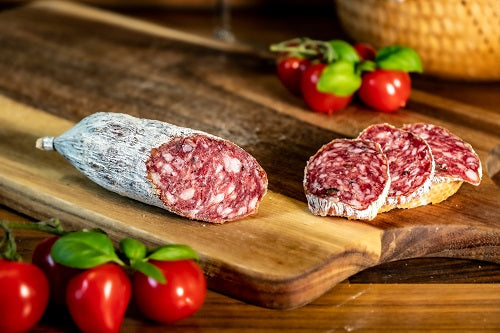 Originial italienische Trüffelsalami